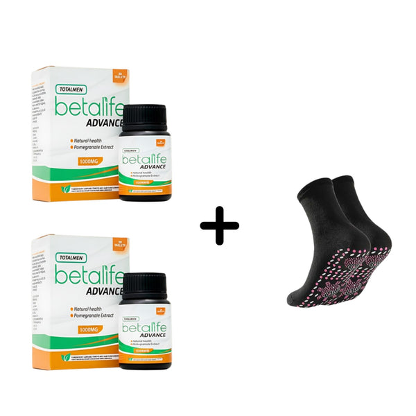 2 Bottles - 30 DAYS + FREE GIFT