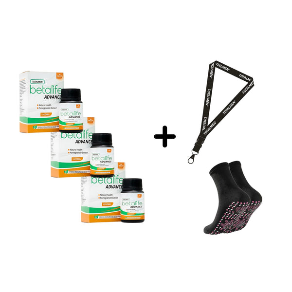 3 Bottles - 45 DAYS + 2 FREE GIFTS